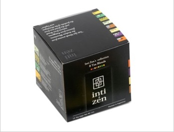 Intizen TE 8 BLENDS 15 saq