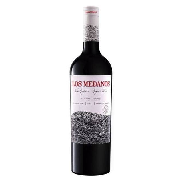 LOS MEDANOS CABERNET SAUVIGNON 750 ML