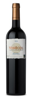 Vinecol MALBEC 750 ml