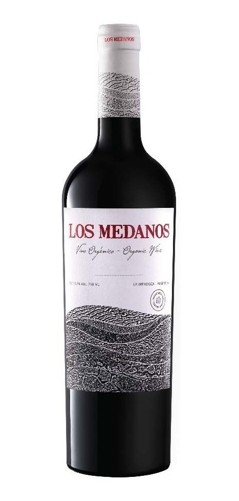 LOS MEDANOS MALBEC 750 ML
