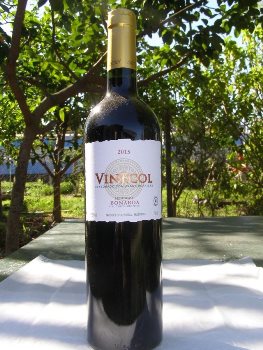 Vinecol BONARDA 750 ml
