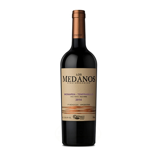 LOS MEDANOS BONARDA 750 ML