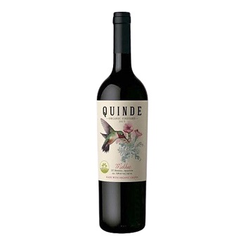 QUINDE MALBEC 750 ml