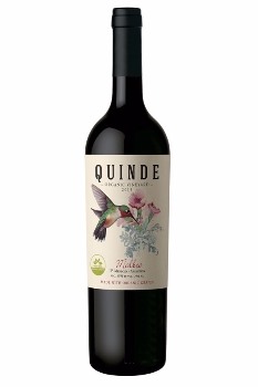 QUINDE RED BLEND 750 ml