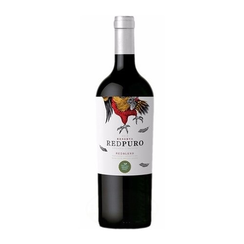 RED PURO RED BLEND 750 ML