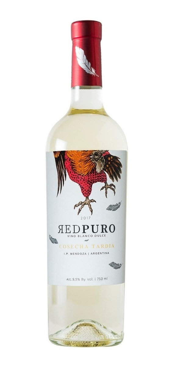 RED PURO BLANCO DULCE NATURAL 750 ML