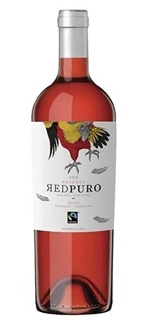 RED PURO ROSADO DULCE 750 ML