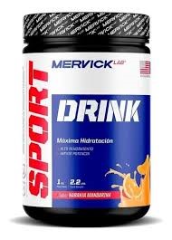 MERVICK SPORT DRINK 1 KG POMELO