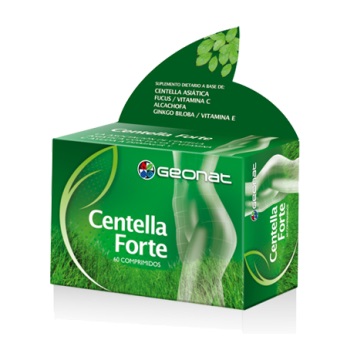 GEONAT CENTELLA FORTE 60 comp