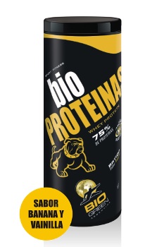 Biogreen BIO PROTEINAS VAINILLA 900 grs