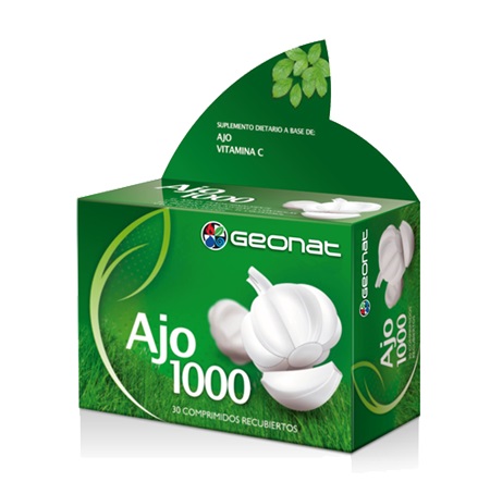 GEONAT AJO 1000 30 comp