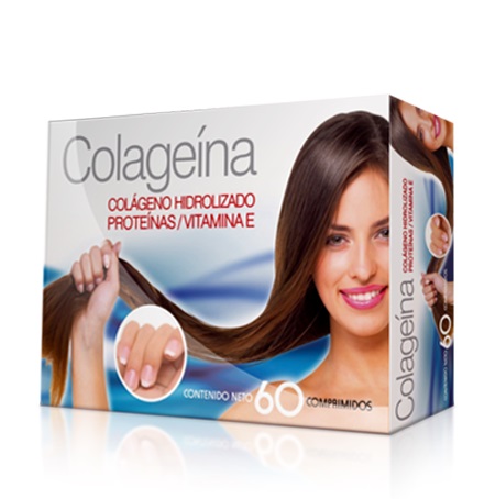 GEONAT COLAGEINA 60 comp