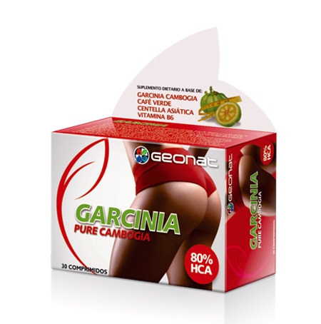 GEONAT GARCINIA 60 comp
