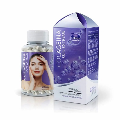 GEONAT COLAGEINA SKIN EXTREME 90 COMP