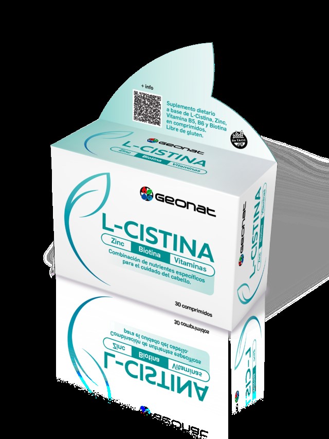 GEONAT L- CISTINA 30 COMP