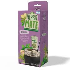 DR FOOD HERBA MATE CALMA 20 BLIST