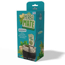 DR FOOD HERBA MATE MORINGA 20 BLIST