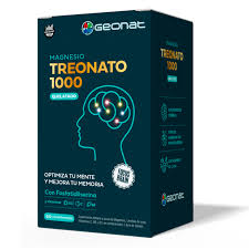GEONAT TREONATO MAGNESIO 60 COMP