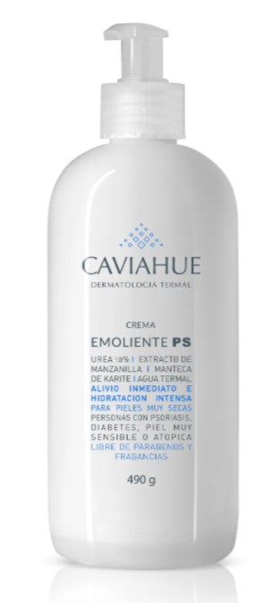 CAVIAHUE CREMA EMOLIENTE 490 GRS