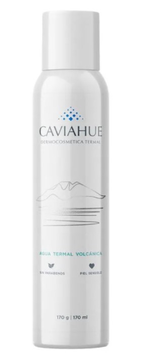 CAVIAHUE AGUA TERMAL 170 ML