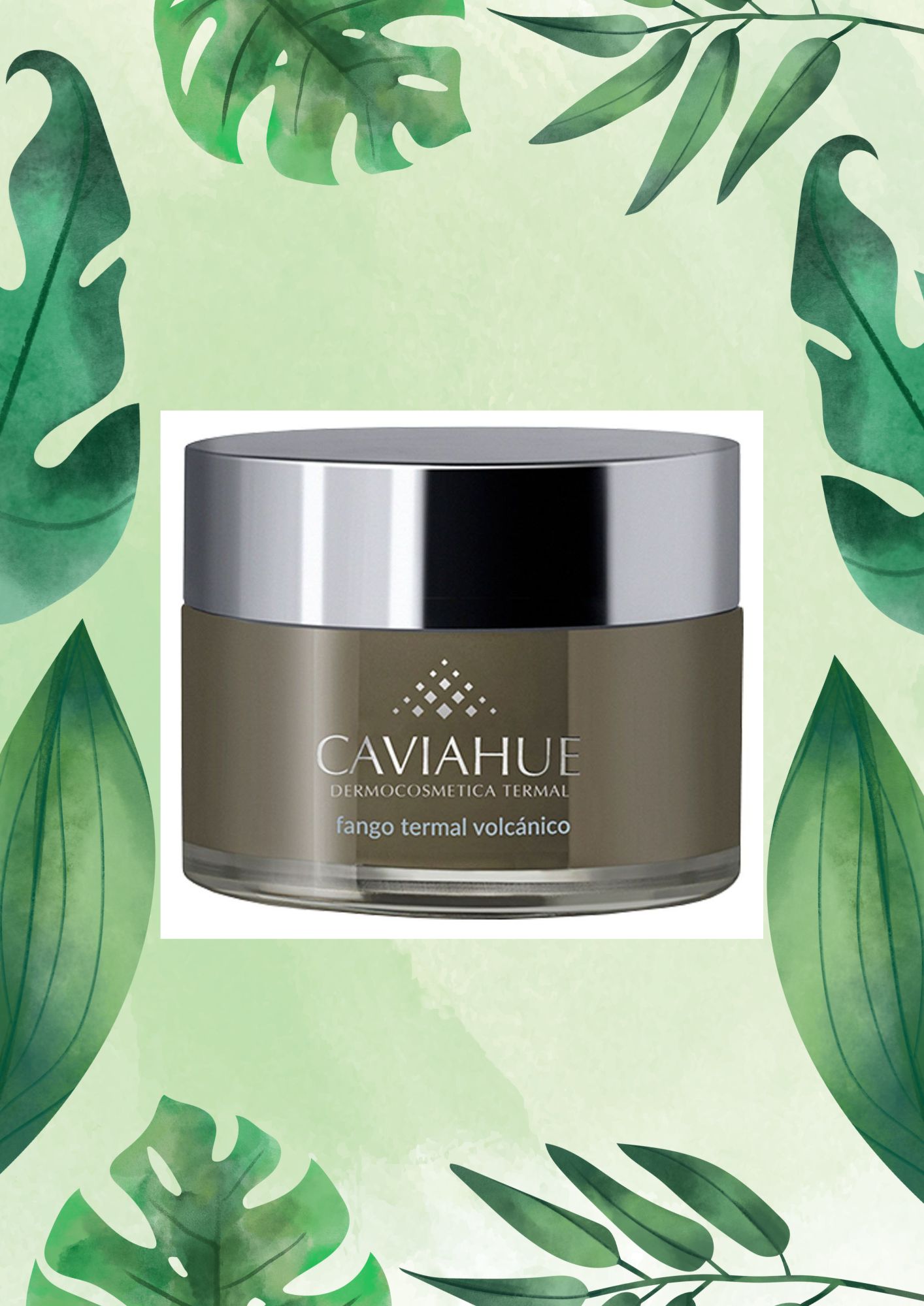 CAVIAHUE FANGO TERMAL 50 GRS