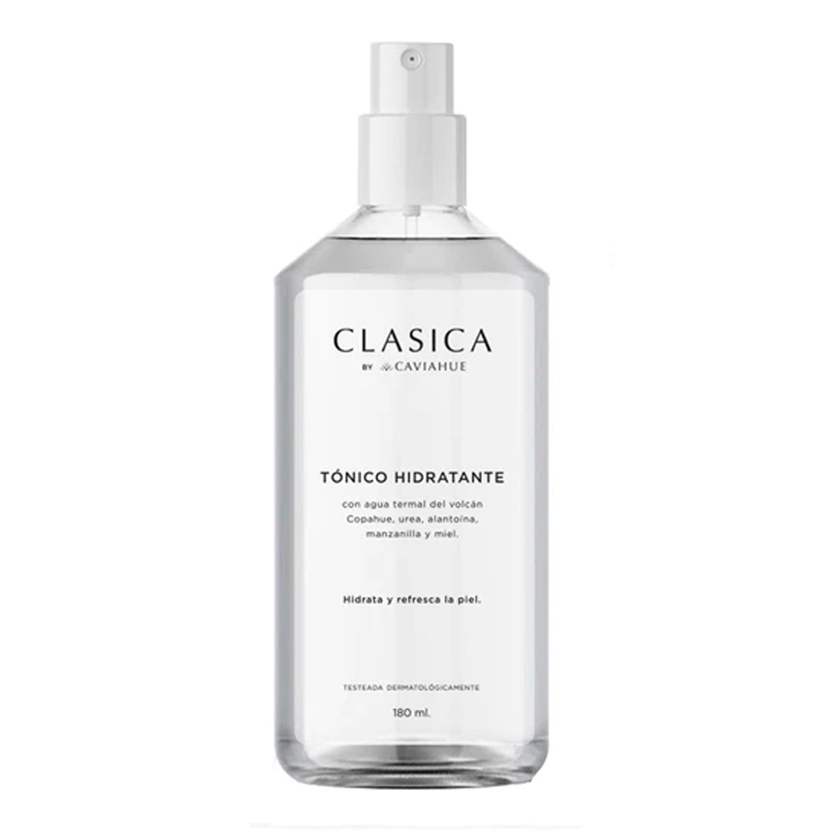 CAVIAHUE CLASICA TONICO HIDRATANTE 180 ML
