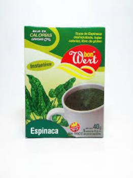 Bon Wert SOPA DE ESPINACA 5 sobres