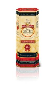 Noble Apicultor PROPOLEO EXTRA FUERTE 30% 25 cm3 GOTAS
