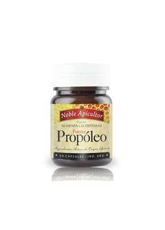 Noble Apicultor CAPSULAS PROPOLEO 50 caps