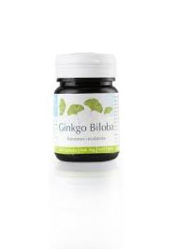 Natier CAPSULAS GINGKO BILOBA 50 caps