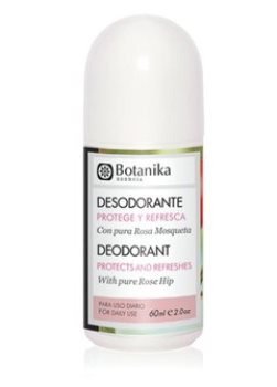 Botanika DESODORANTE ROLL R.MOSQUETA 60 cc
