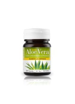 Natier CAPSULAS ALOE VERA 50 caps