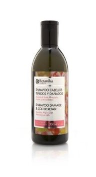 Botanika SHAMPOO PARA CABELLOS TEÑIDOS 350 grs