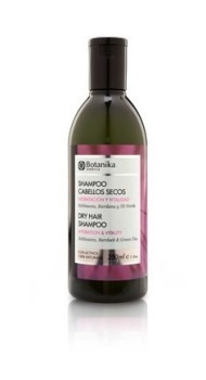 Botanika SHAMPOO CABELLOS SECOS 350 grs