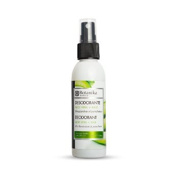 BOTANIKA DESOD ALOE + KALE SPRAY 75 ML