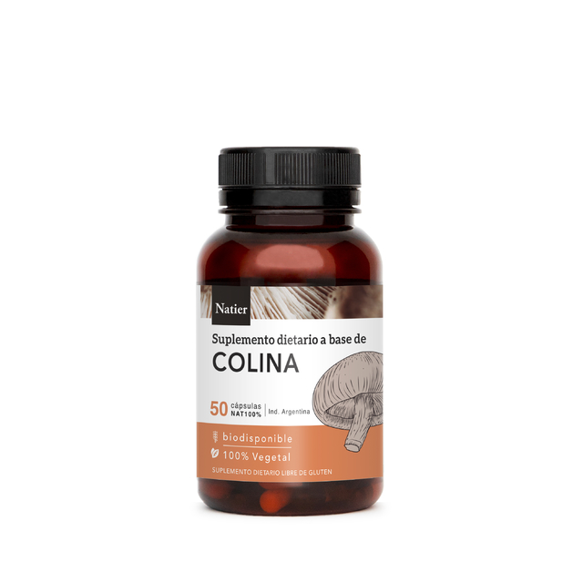 NATIER COLINA 50 CAPS