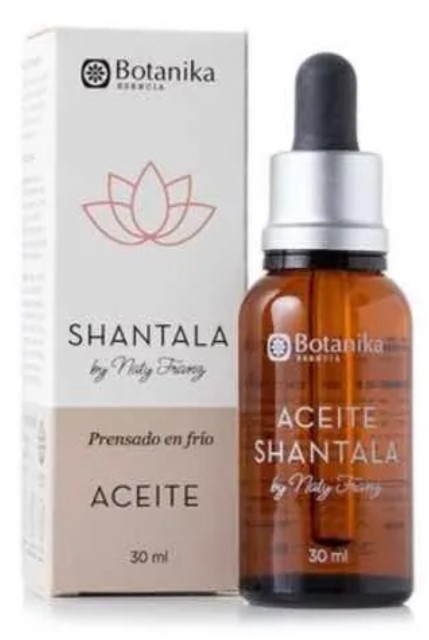 BOTANIKA ACEITE SHANTALA 30 ML
