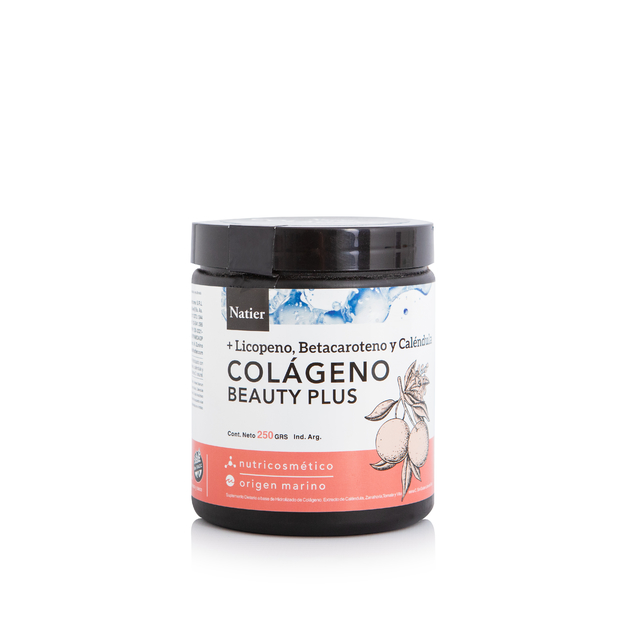 NATIER COLEGANO BEAUTY PLUS 250 GRS