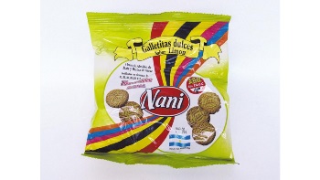 Nani GALLETITAS FORTIF. LIMON 90 grs