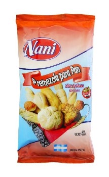 Nani PREMEZCLA PARA PAN 500 GRS