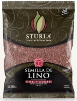Sturla SEMILLA DE LINO 250 grs