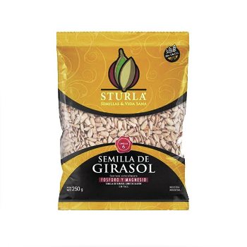 Sturla SEMILLA DE GIRASOL 250 grs.