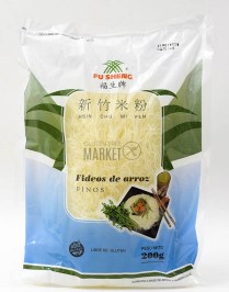 Fu Sheng FIDEOS DE ARROZ FINOS 200 grs
