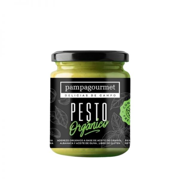 PAMPAGOURMET PESTO 170 GRS