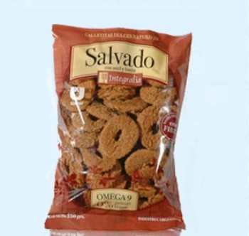 Integralia ARITOS DULCES SALVADO MIEL Y LIMON 220 grs