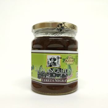 LA TRANQUILINA MERM CEREZA LIGHT 330 GRS