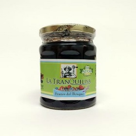 LA TRANQUILINA MERM FRUTOS DEL BOSQ LIGHT 330 GRS