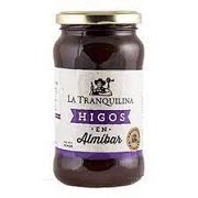 LA TRANQUILINA HIGOS EN ALM 454 GRS