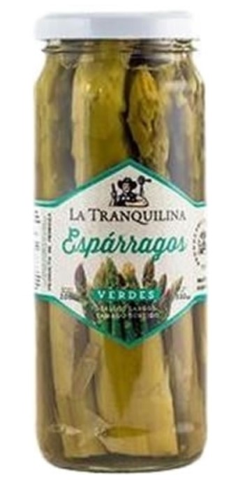 LA TRANQUILINA ESPARRAGOS 330 GRS