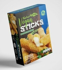 NATURALRROZ VEGAN STICK 260 GRS